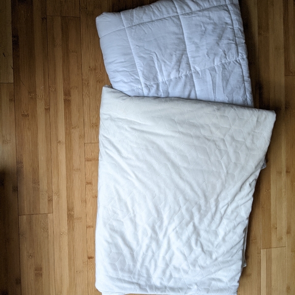 Weighted throw blanket - Picture 3 of 3